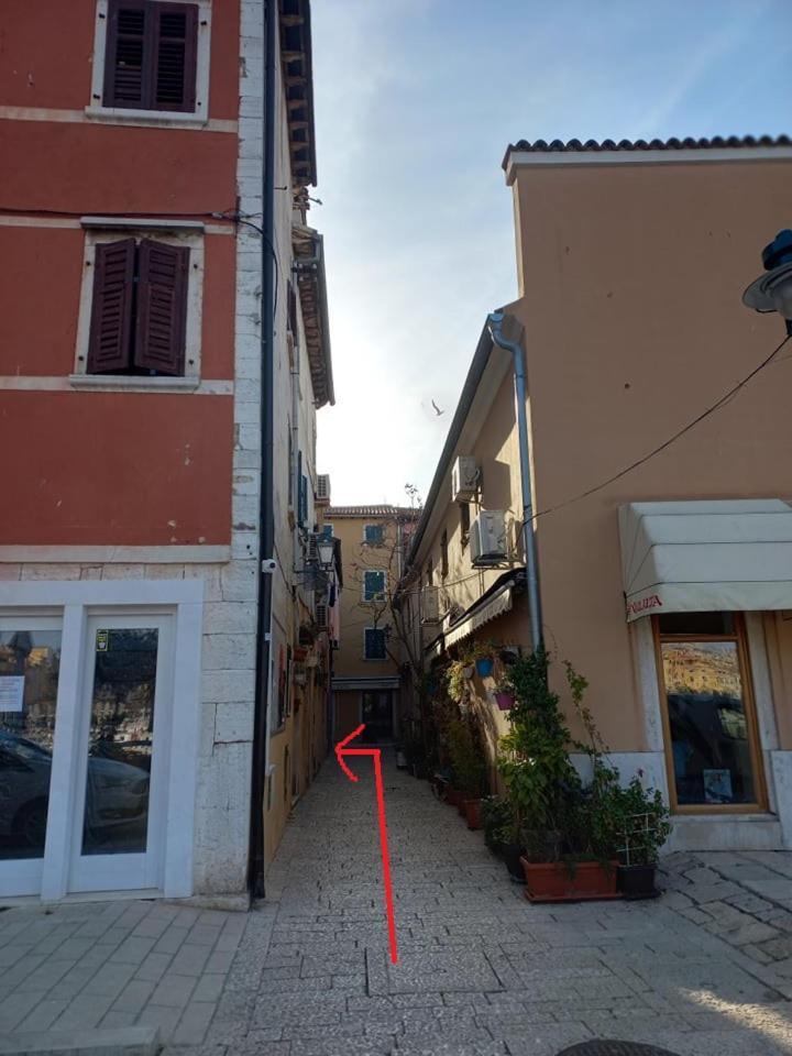 Studio Barka Rovinj Exterior photo